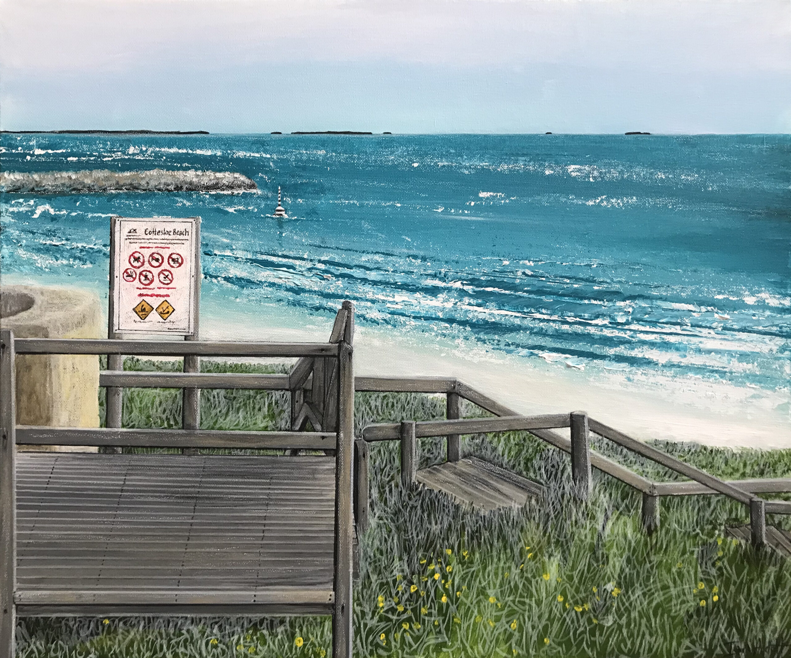 Cottesloe Beach, Western Australia