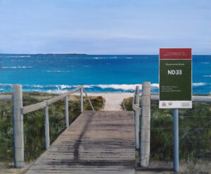 Swanbourne Beach, Western Australia.
